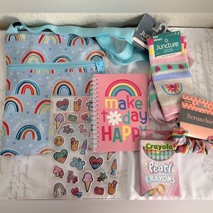 Kids Rainbow Bag Bundle